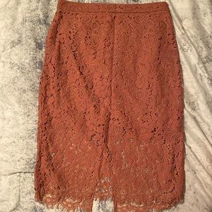 Dynamite Pencil Skirt